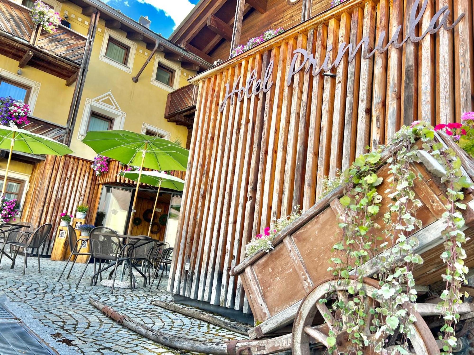 Hotel Primula ลีวินโญ ภายนอก รูปภาพ